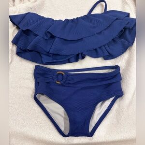 NWOT Two Piece Janie and Jack Bathing Suit